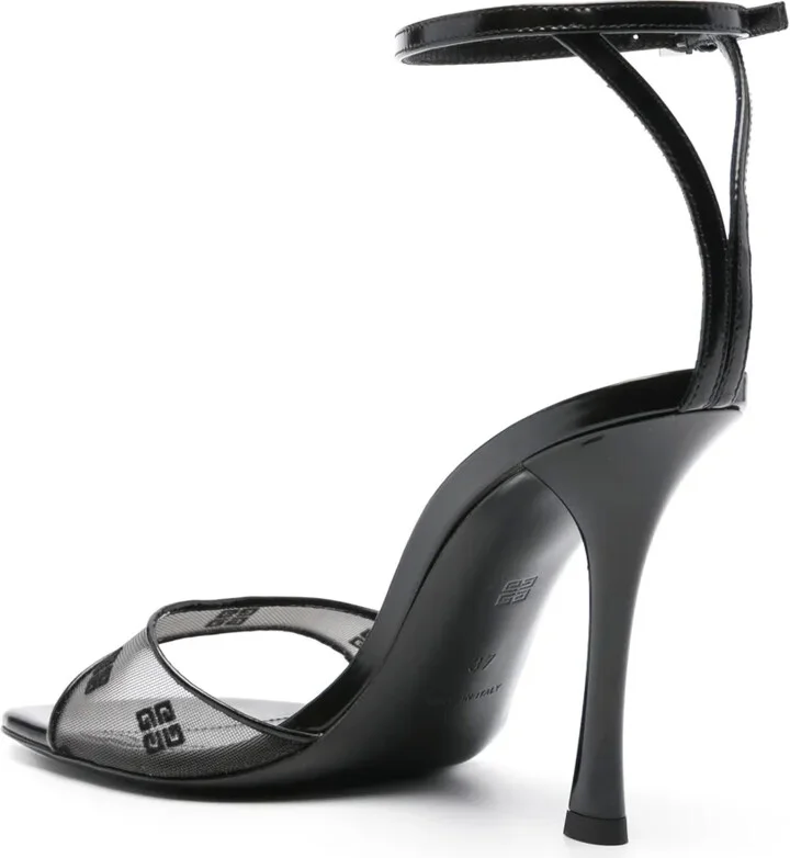 Stitch 95mm sandals - Image 3