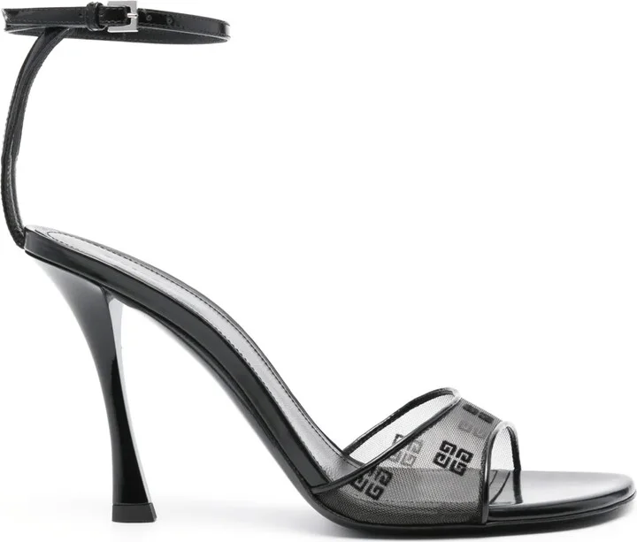 Stitch 95mm sandals