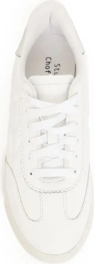 Stitch Detailing Trainers - Image 4