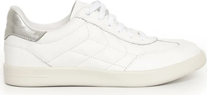 Stitch Detailing Trainers