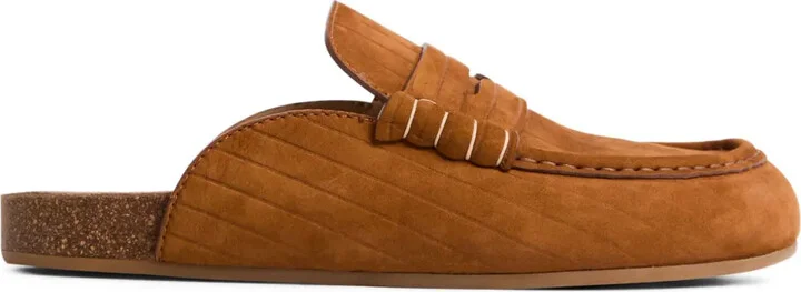Stitch loafers