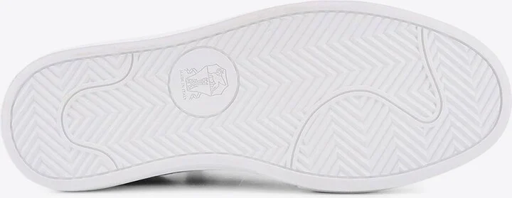 Stitched Monili Low-Top Sneakers - Image 3