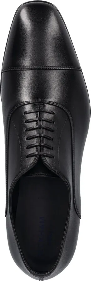 Stitching-Details Shoes - Image 3