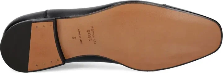 Stitching-Details Shoes - Image 4