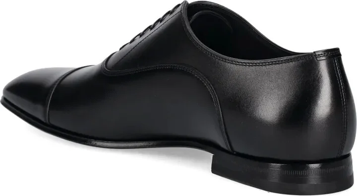 Stitching-Details Shoes - Image 5