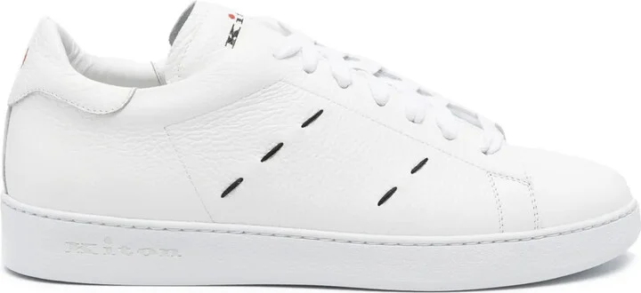 Stitching sneakers
