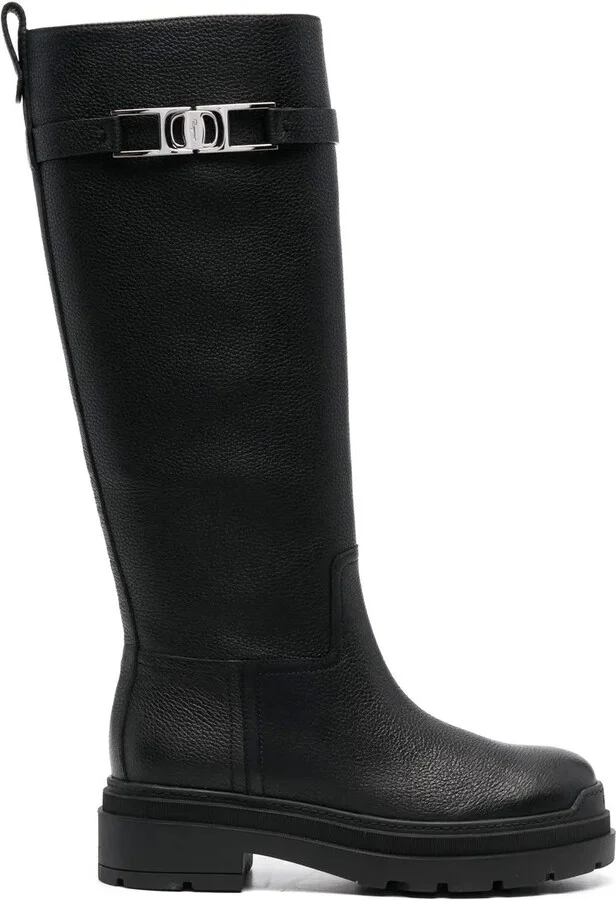 Stivale Ryder leather boots
