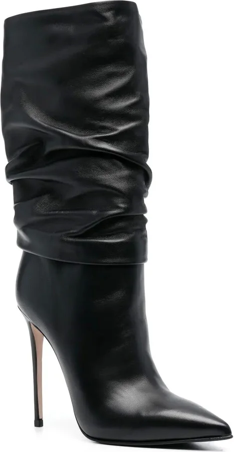 Stivaletto below-knee 110mm boots - Image 2
