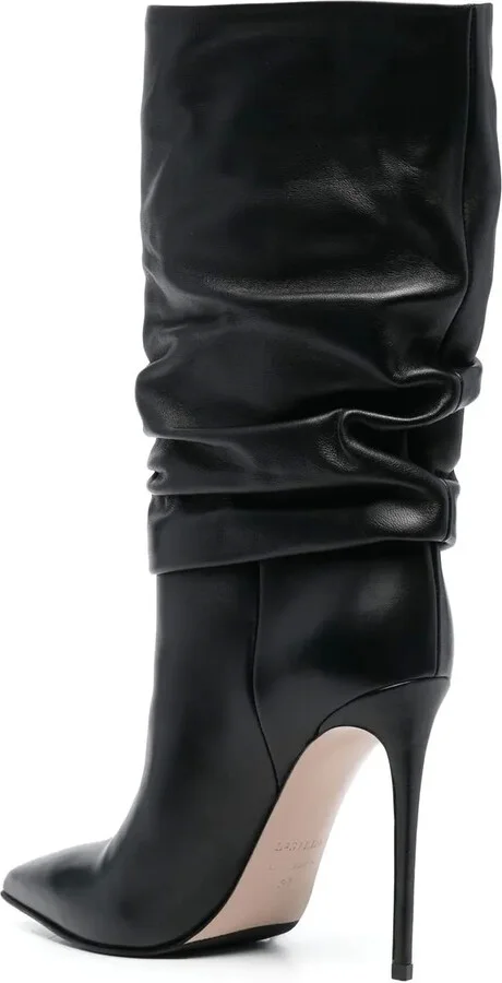 Stivaletto below-knee 110mm boots - Image 3