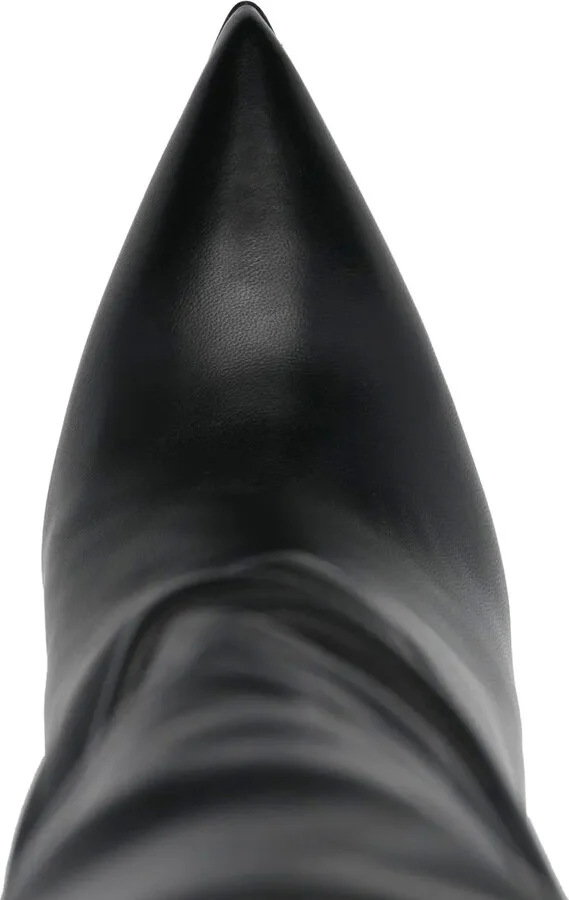 Stivaletto below-knee 110mm boots - Image 4