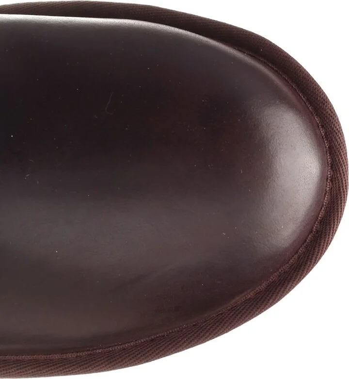 Stivali Classic Ultra Mini Leather Regenerate - Image 4