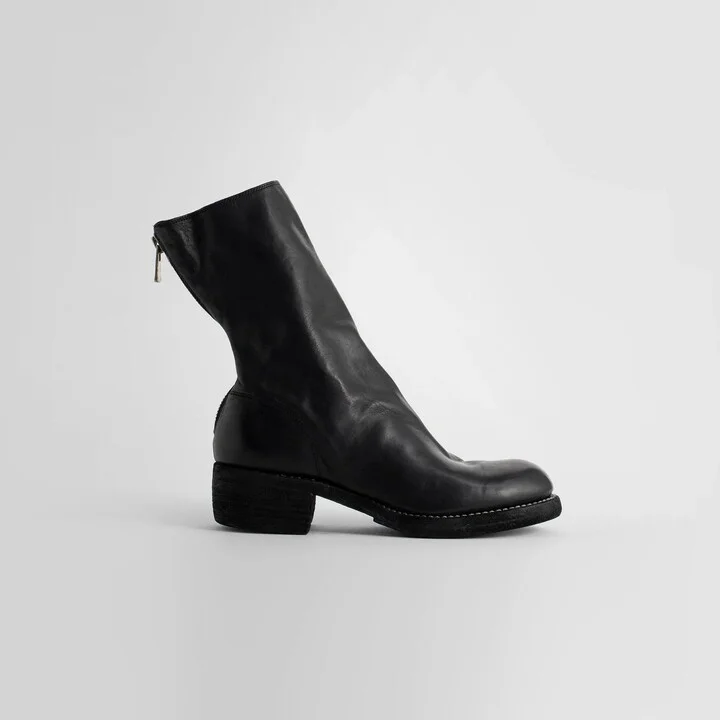 Stivali in Pelle Pieno Fiore 788Zx Horse