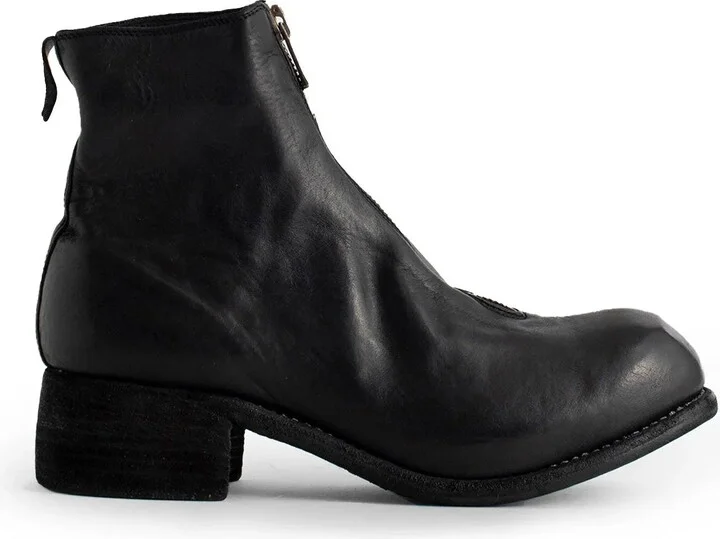Stivali in Pelle Pieno Fiore Pl1 Horse