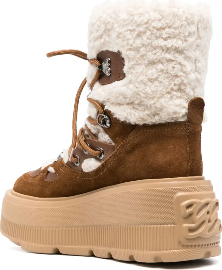 Stivali Polacco shearling-lining boots - Image 3