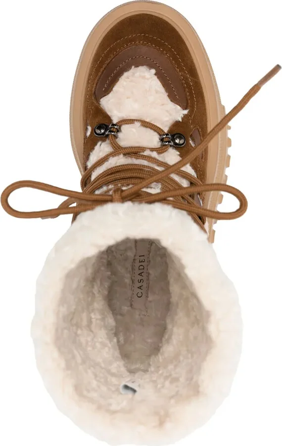 Stivali Polacco shearling-lining boots - Image 4