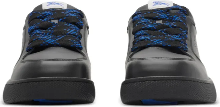 Stock leather sneakers - Image 2