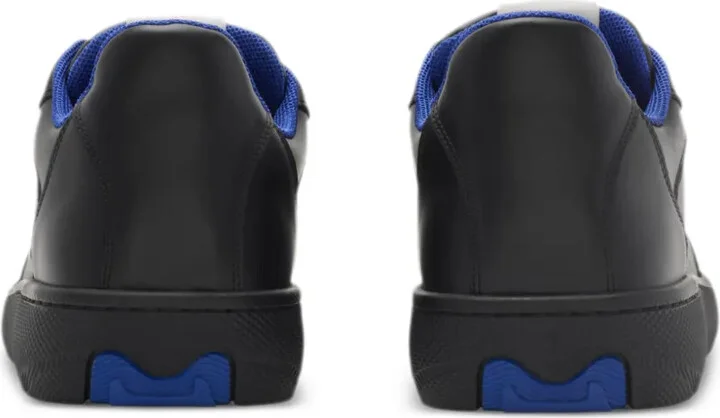 Stock leather sneakers - Image 3