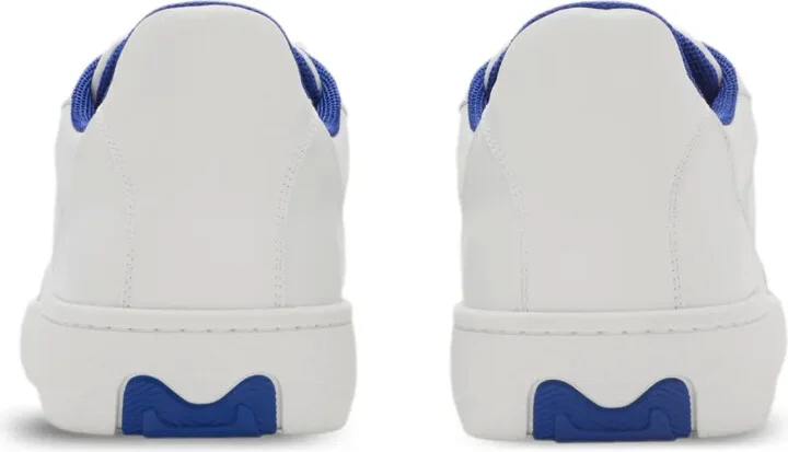 Stock leather sneakers - Image 2