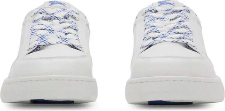 Stock leather sneakers - Image 3