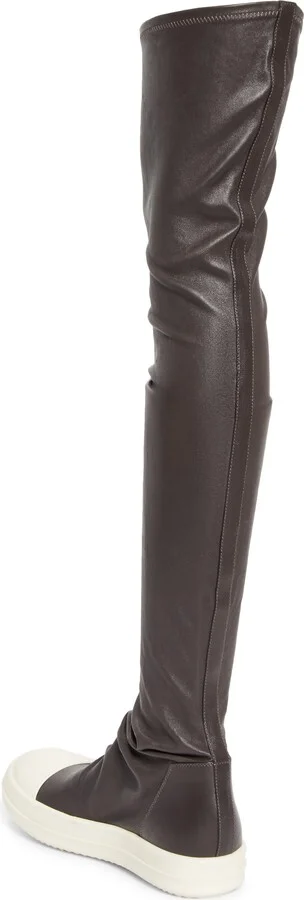 Stocking Sneaks Thigh High Sneaker - Image 2