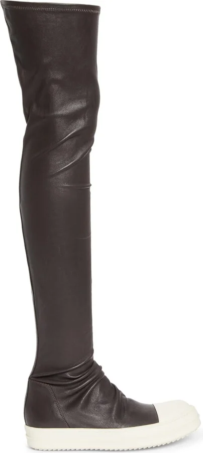 Stocking Sneaks Thigh High Sneaker - Image 3