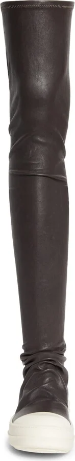Stocking Sneaks Thigh High Sneaker - Image 4