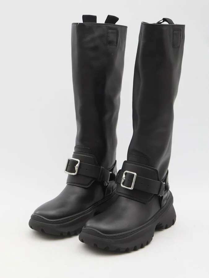 Stomp High Boots - Image 2