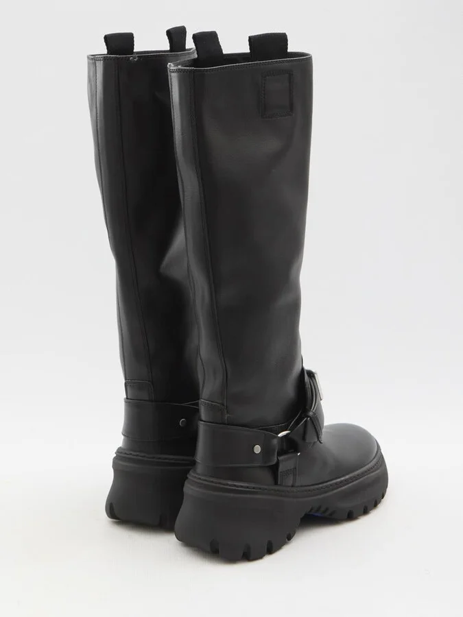 Stomp High Boots - Image 3