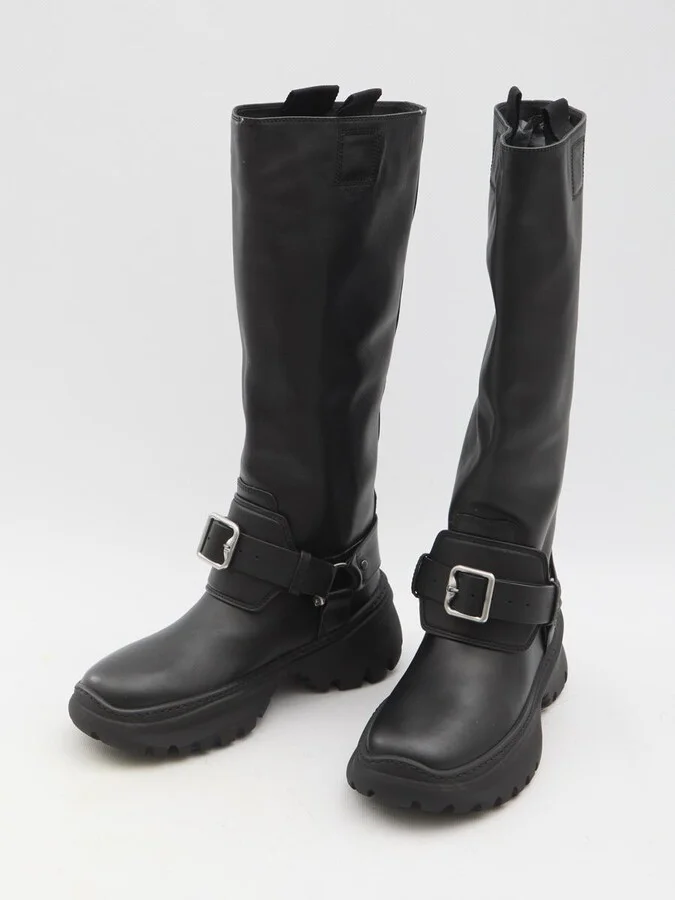 Stomp High Boots - Image 5