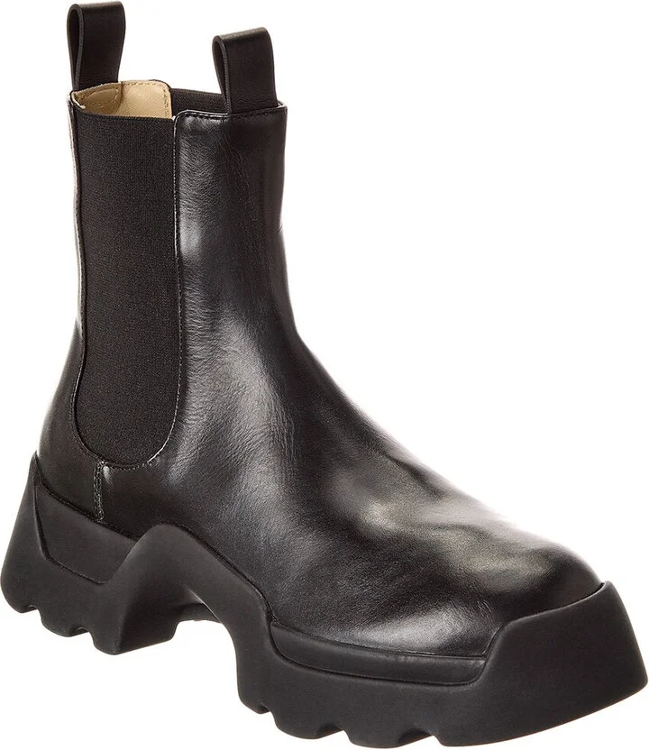 Stomp Leather Chelsea Boot