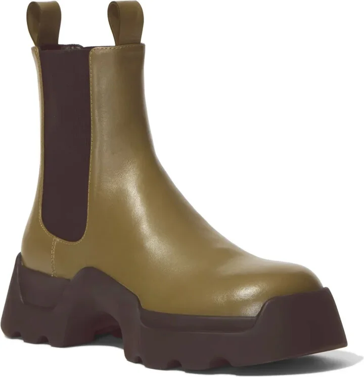 Stomp leather Chelsea Boots - Image 2