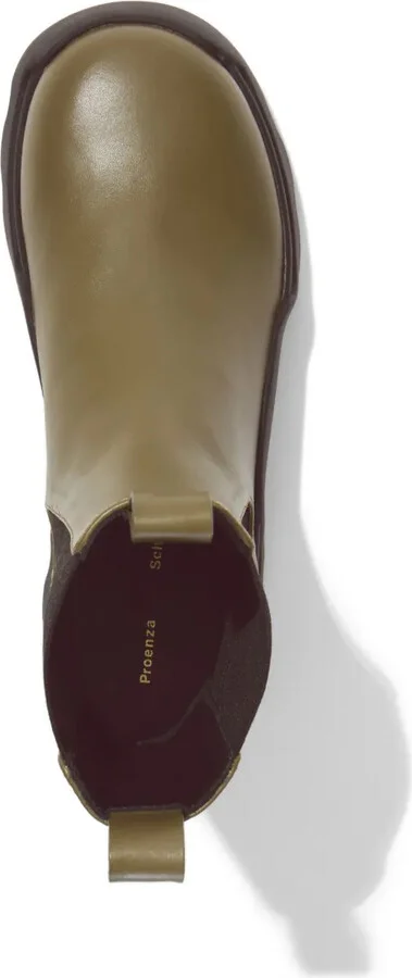 Stomp leather Chelsea Boots - Image 4