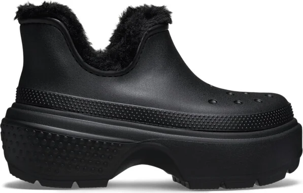Stomp Shorty Boot