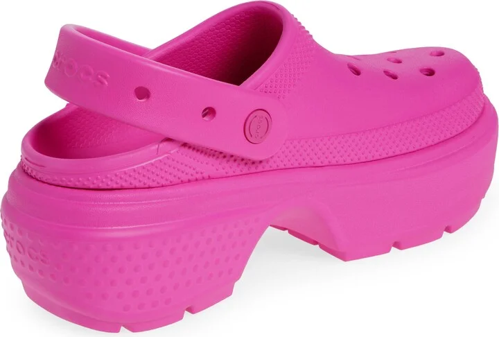 Stomp Slingback Platform Clog - Image 2