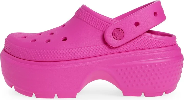 Stomp Slingback Platform Clog - Image 3