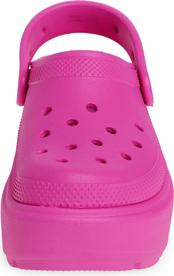 Stomp Slingback Platform Clog - Image 4