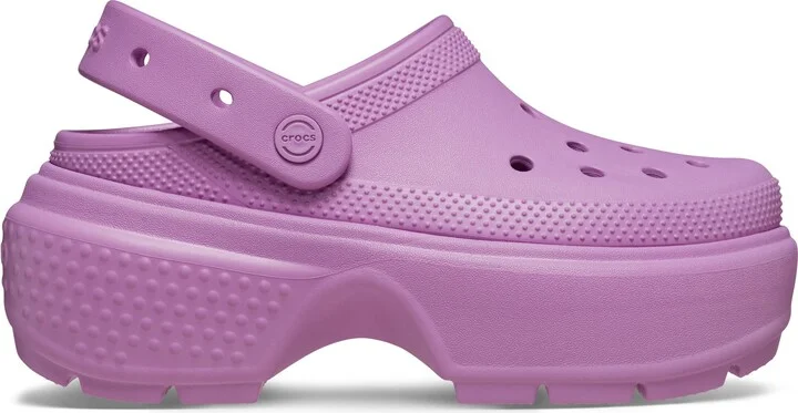 Stomp Slingback Platform Clog