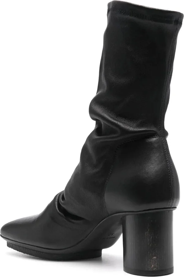 Stone 65mm ankle boots - Image 3