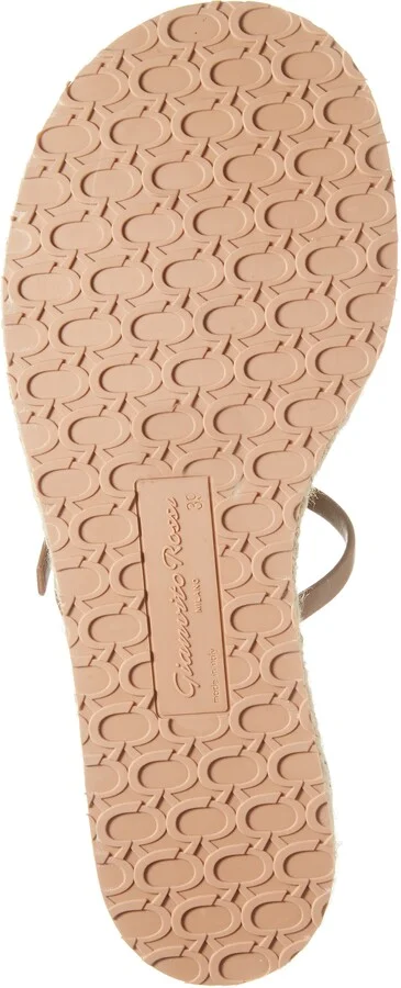 Stone Embellished Espadrille Sandal - Image 6