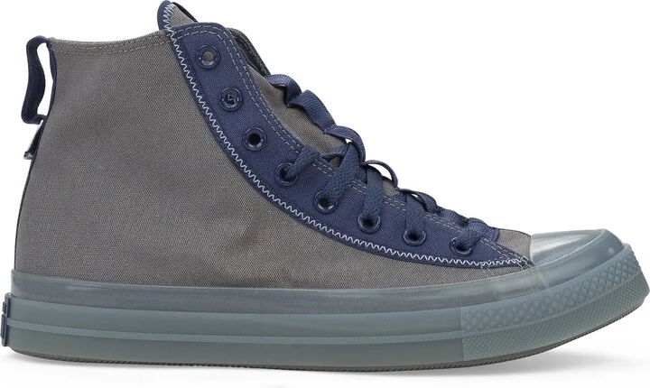 Stone Grey Chuck Taylor All Star Cx Explore High Sneakers