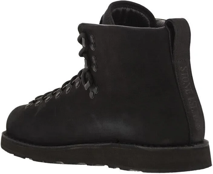 Stone Island Boot With Rubber Sole And Cushioning - Image 3
