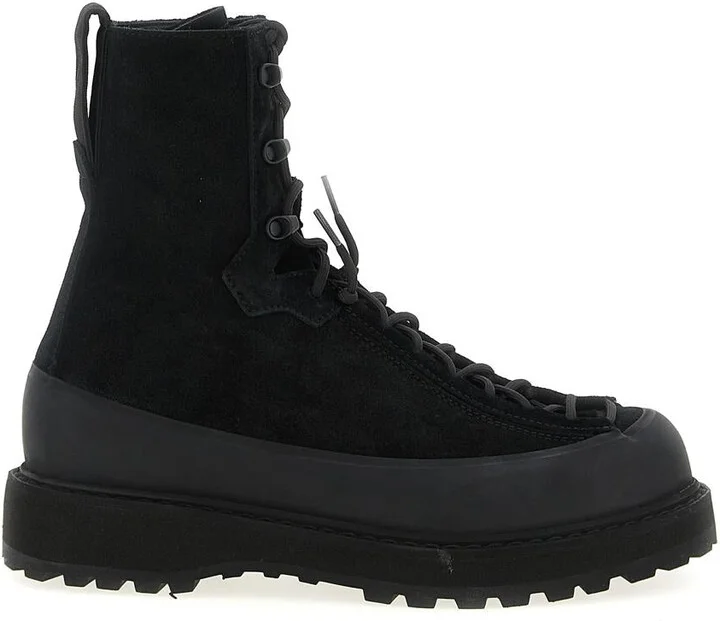 Stone Island 'Hiking' Boots