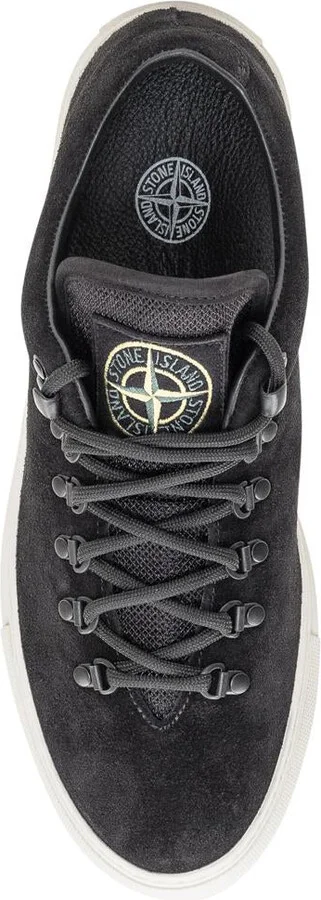 Stone Island Low Sneakers - Image 4