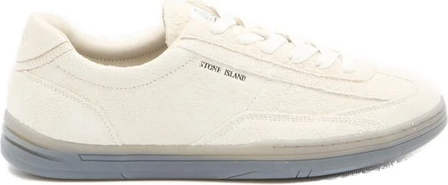 Stone Island Rock Low-Top Sneakers