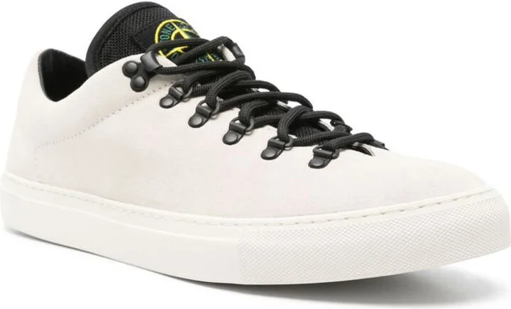 Stone Island Sneakers - Image 3