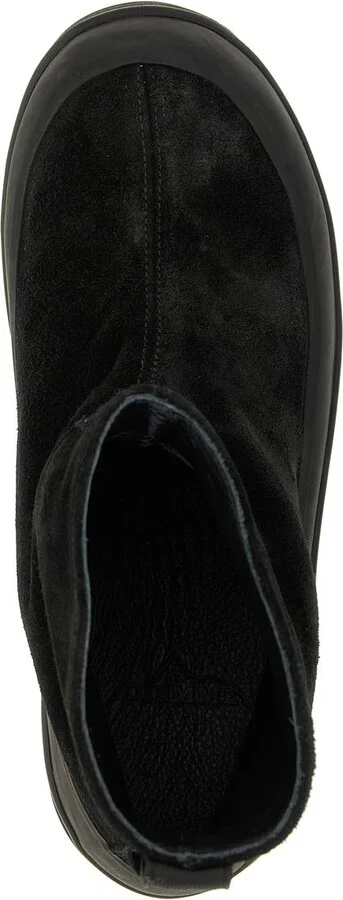 Stone Island Suede Ankle Boots - Image 4