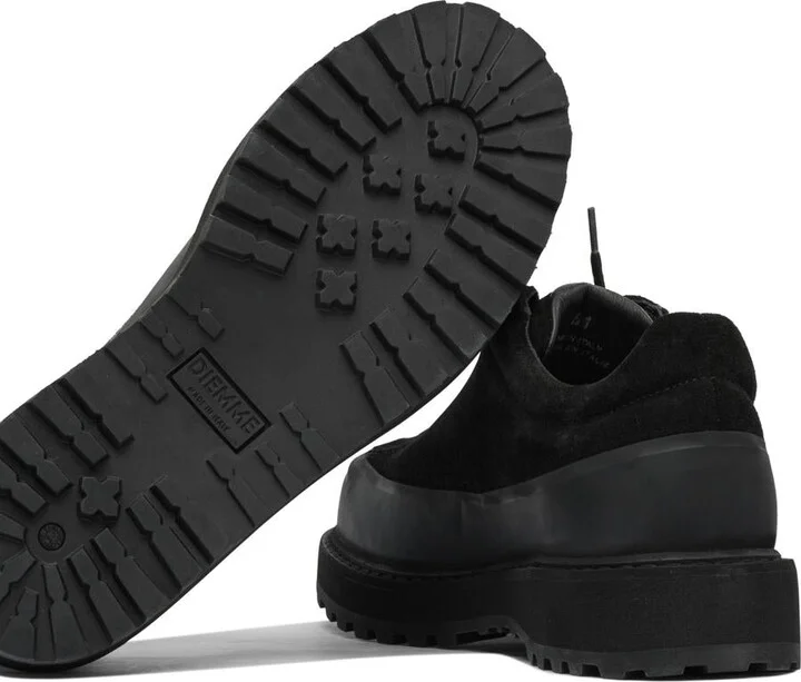 Stone Island Suede Leather Sneakers - Image 5
