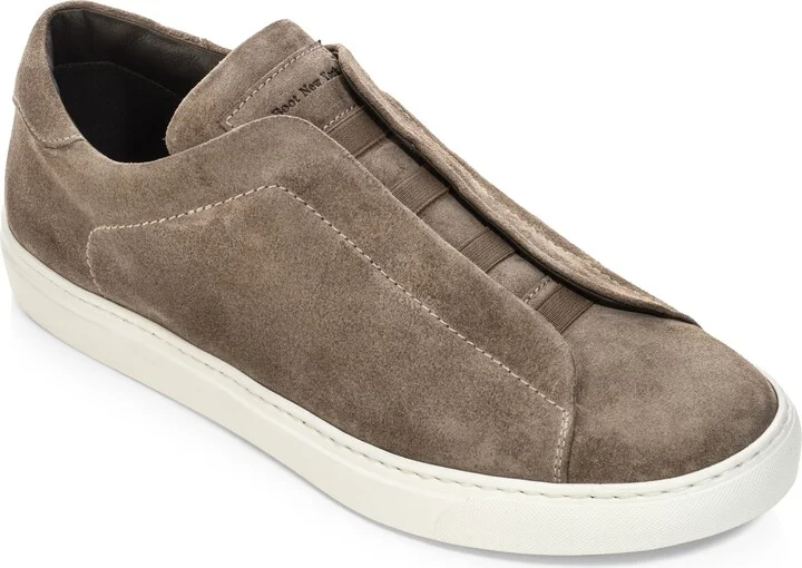 TAUPE SUEDE