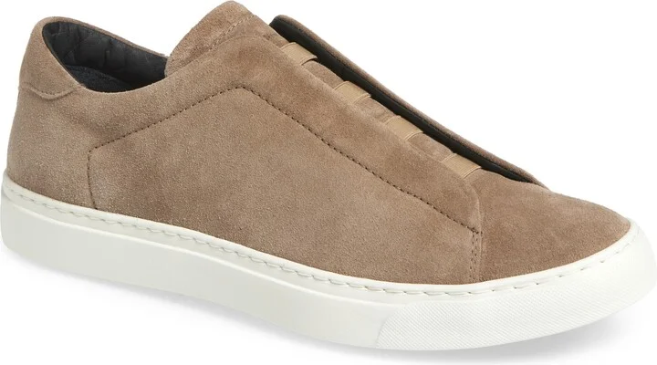 Stone Slip-On Sneaker