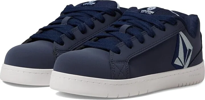 Stone Sneakers Women's US 6 Navy EH Composite Toe Work Shoes KHD1164